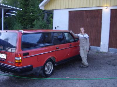 Volvo und ich 
